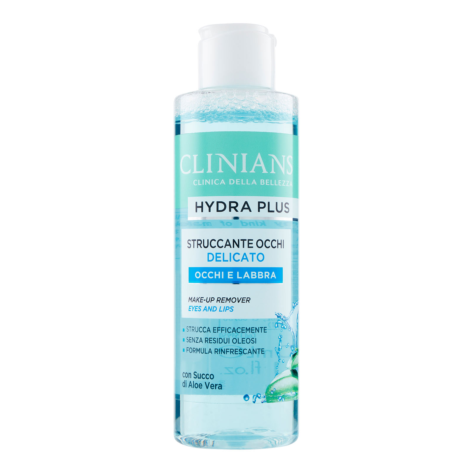 Hydra Plus Struccante Occhi Delicato Occhi E Labbra 150 ml