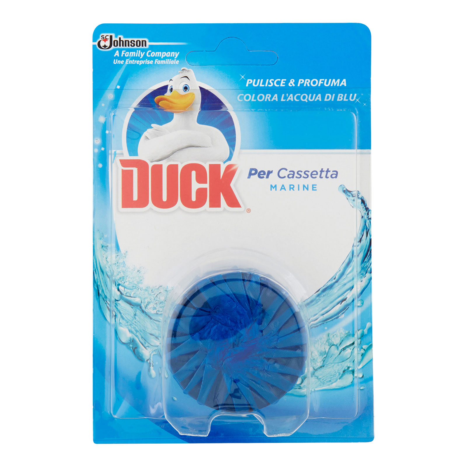 Duck Per Cassetta 1 Pz 50 Gr
