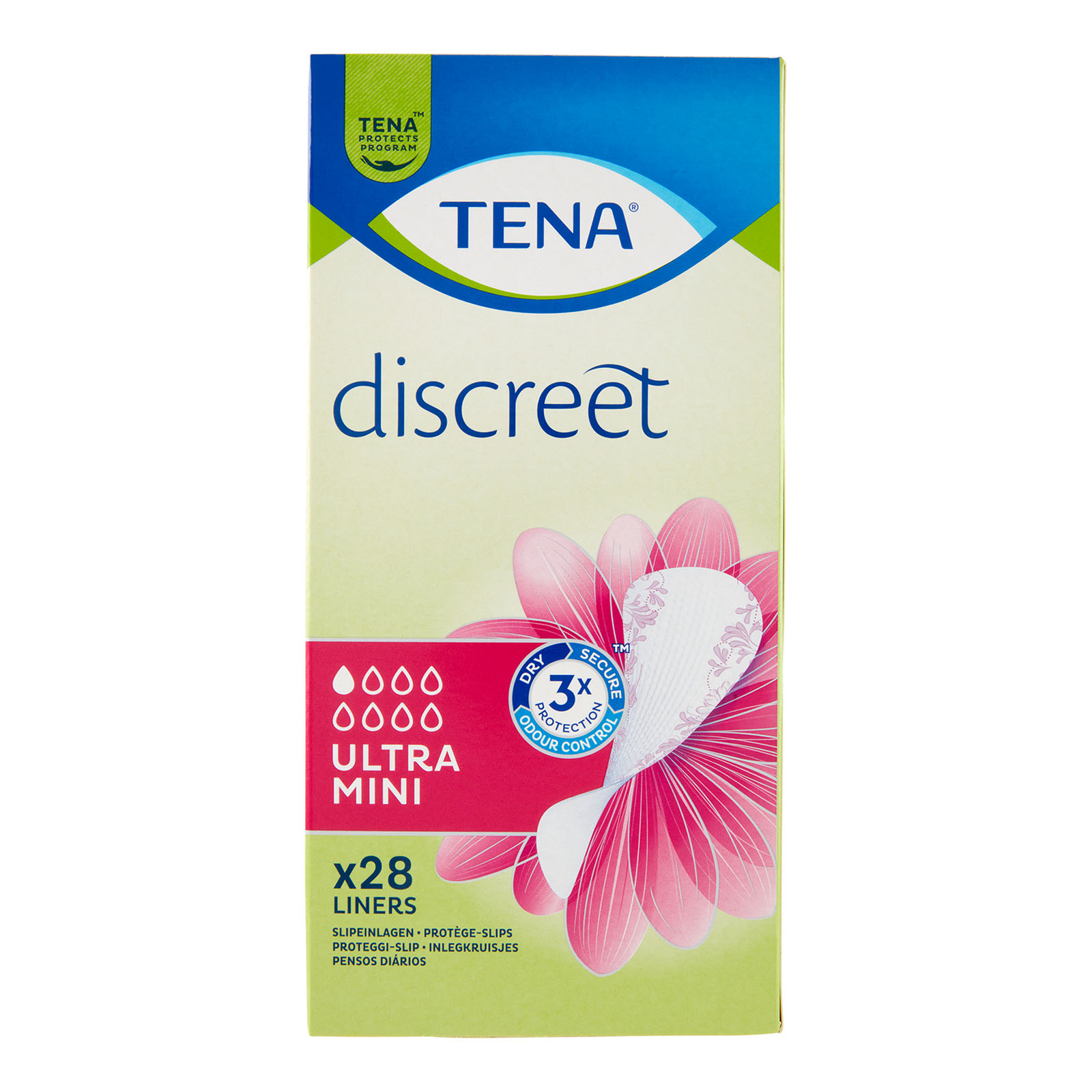 Assorbenti Lady Ultra Mini 28 Assorbenti