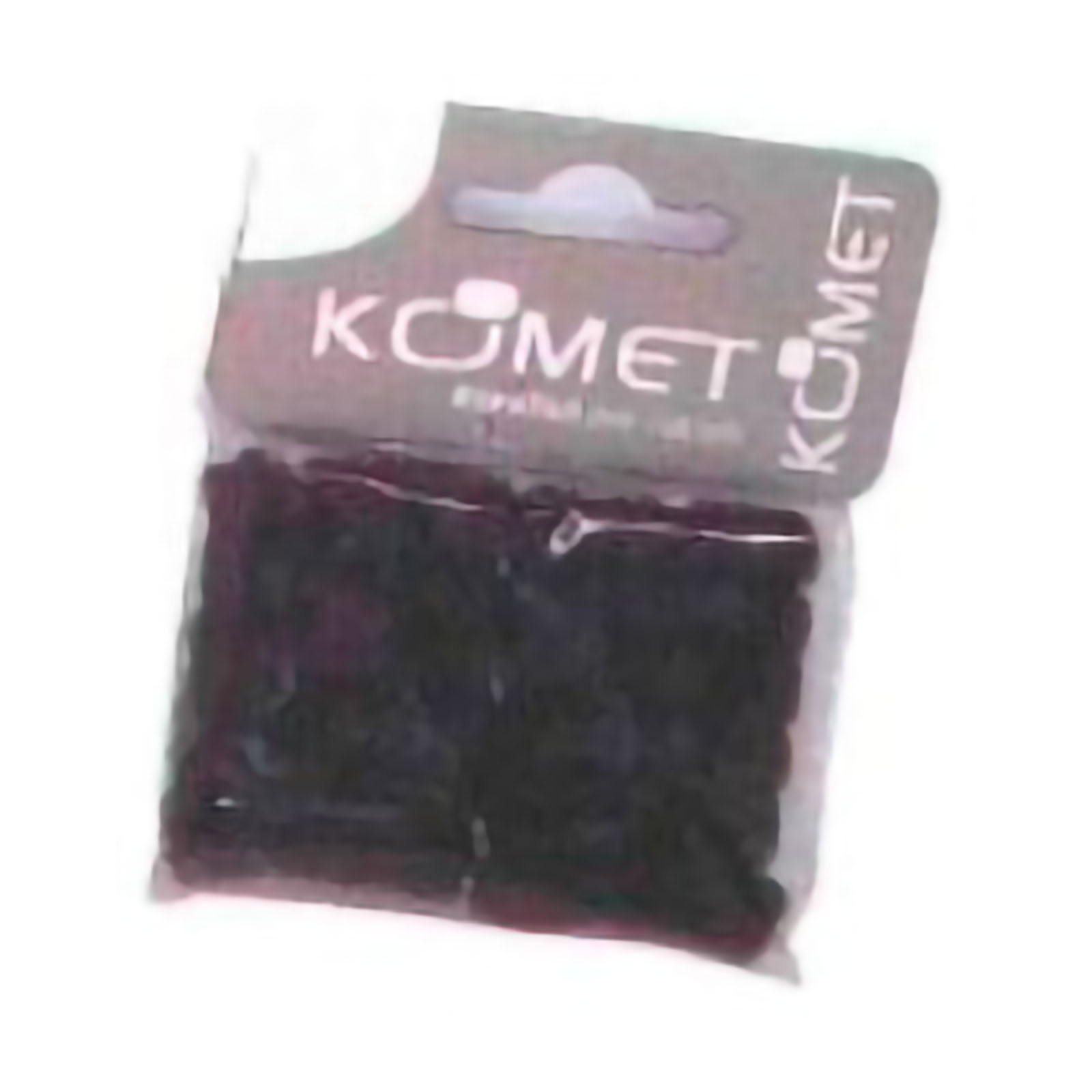 Elastici Spugna Neri Piccoli 12 Pz 7030