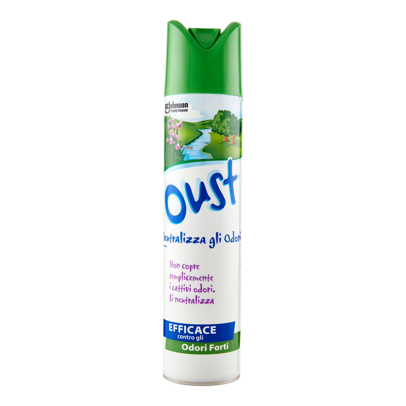 Deodorante Per Ambienti Elimina Odori In Spray Fragranza Open Air 300 ml