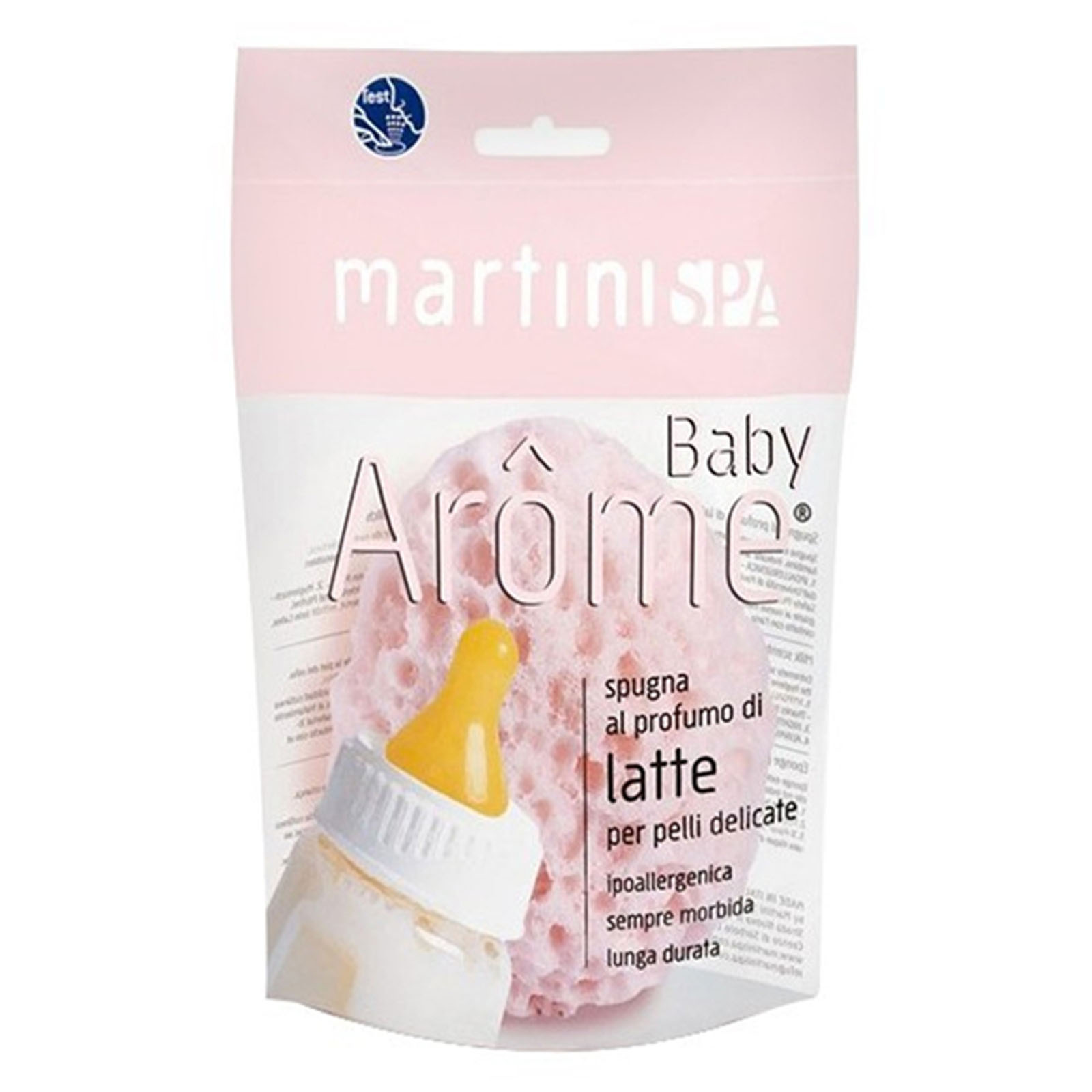 Baby - Spugna Al Profumo Di Latte 4803m