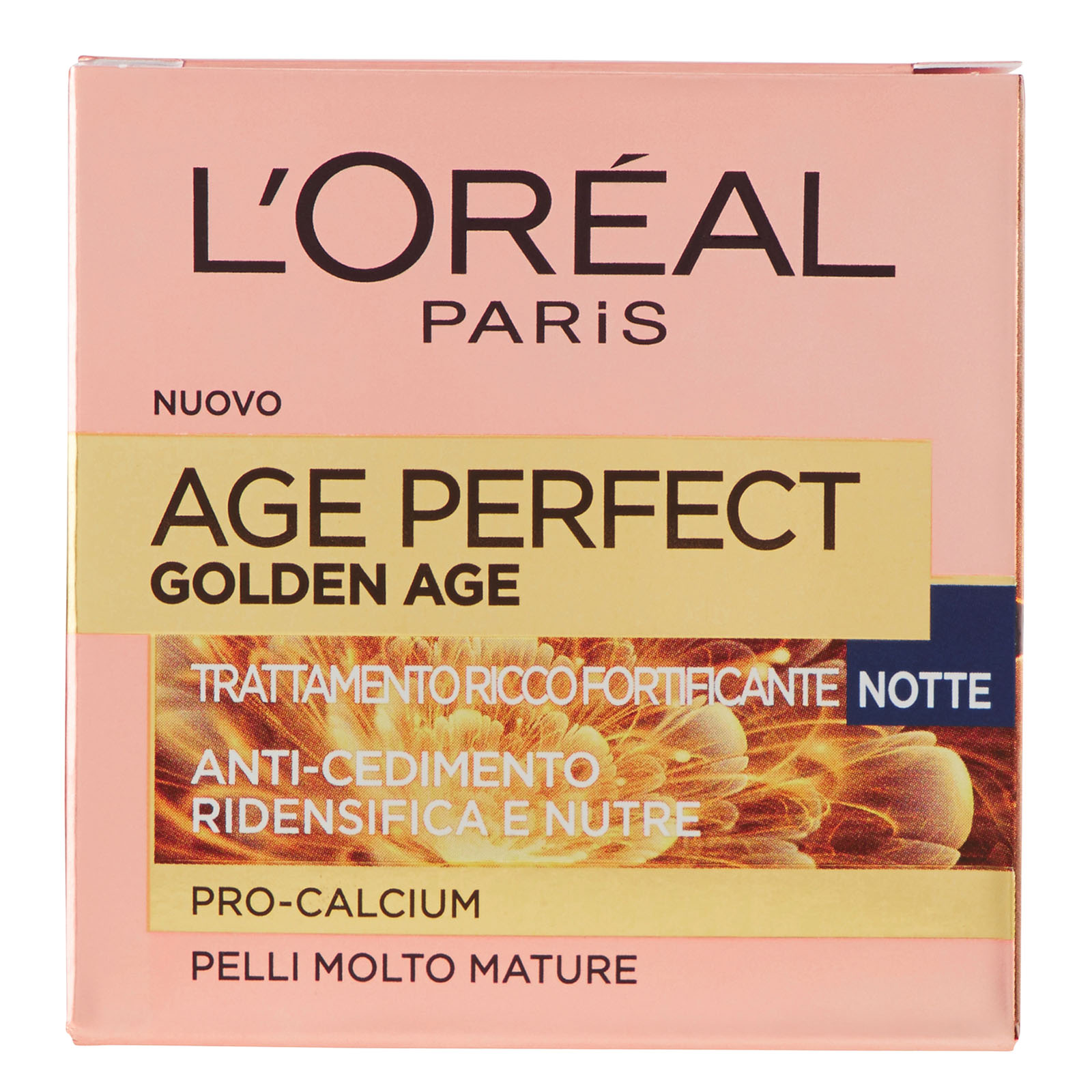 Age Perfect Golden Age Trattamento Ricco Fortificante Notte Pelli Molto Mature 50 ml
