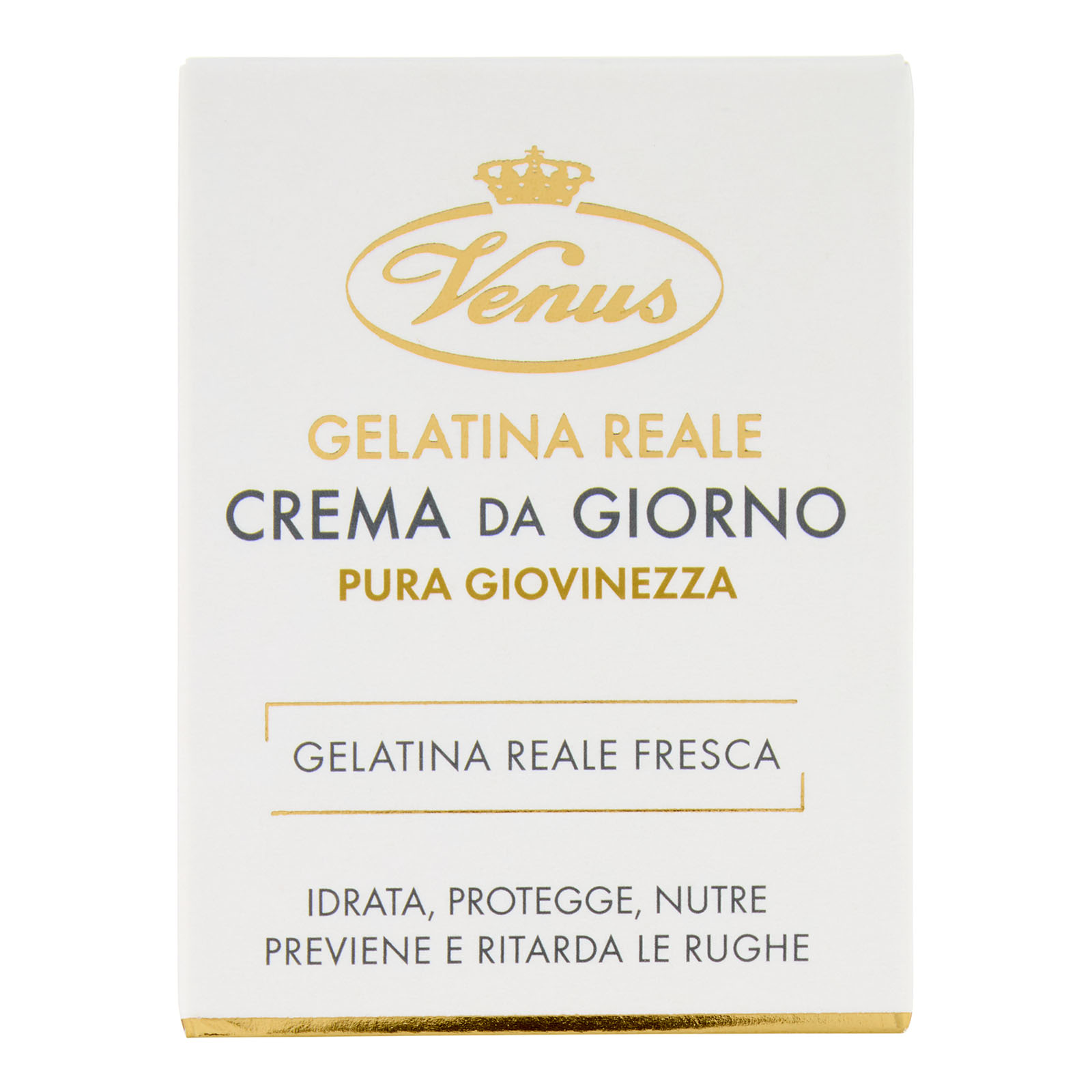 Crema Da Giorno Azione Antirughe Alla Gelatina Reale 50 ml
