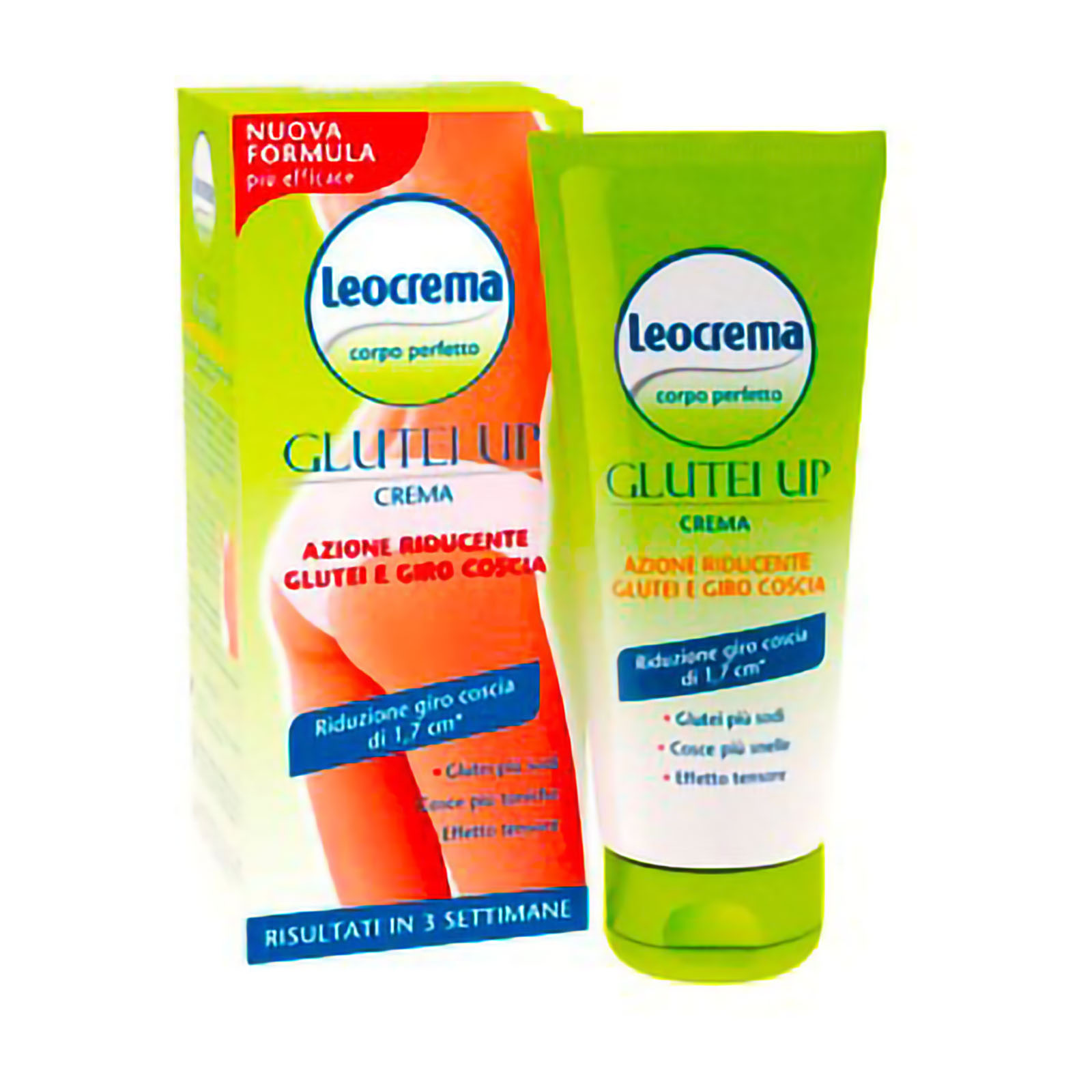 Crema Riducente Per Glutei E Giro Coscia 200 ml