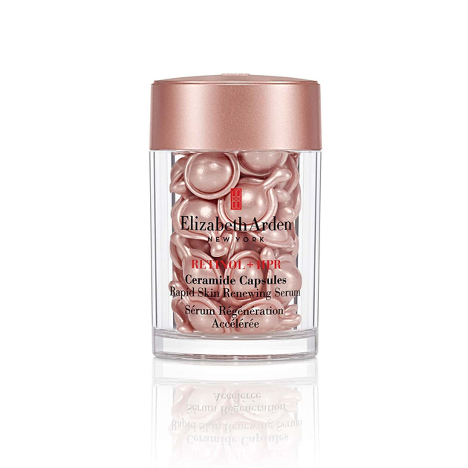 Retinol + Hpr Ceramide Capsules Rapid Skin Renewing Serum 30 cps