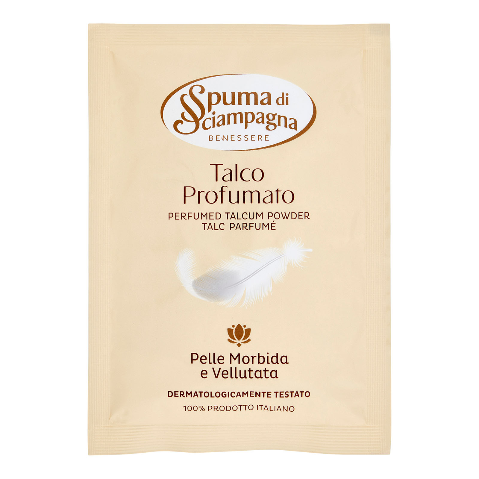 Benessere Talco Profumato 75 gr