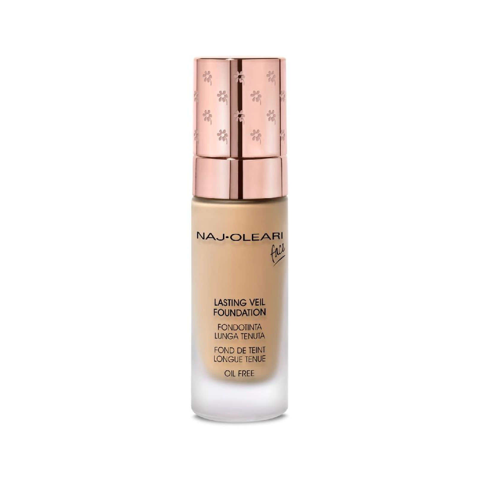 Naj-Oleari Lasting Veil Foundation Lasting veil 104 20ml vimini