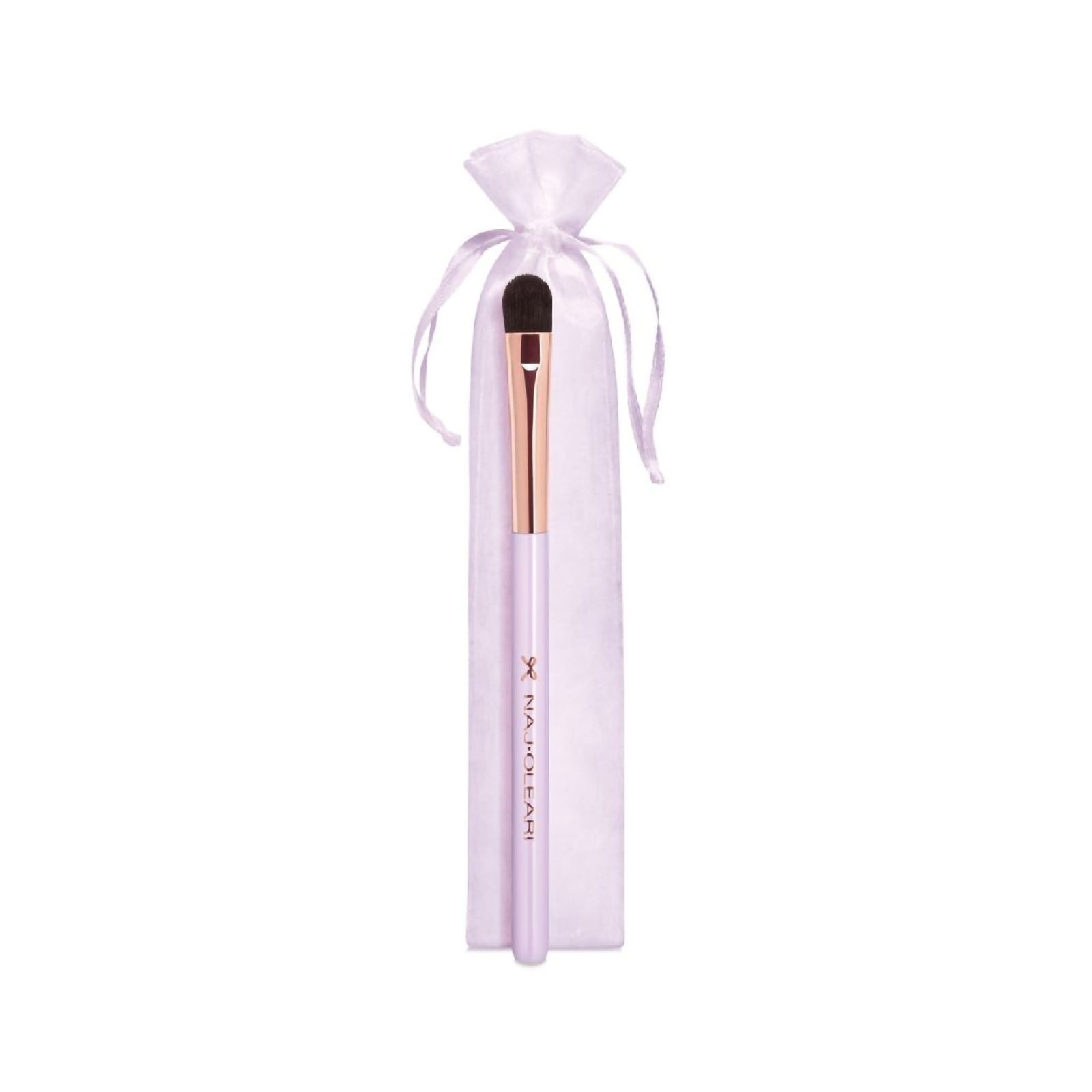 Naj Oleari Eye Brush Pennello Per Ombretto Trasparente da Donna, Marionnaud - Immagine 3