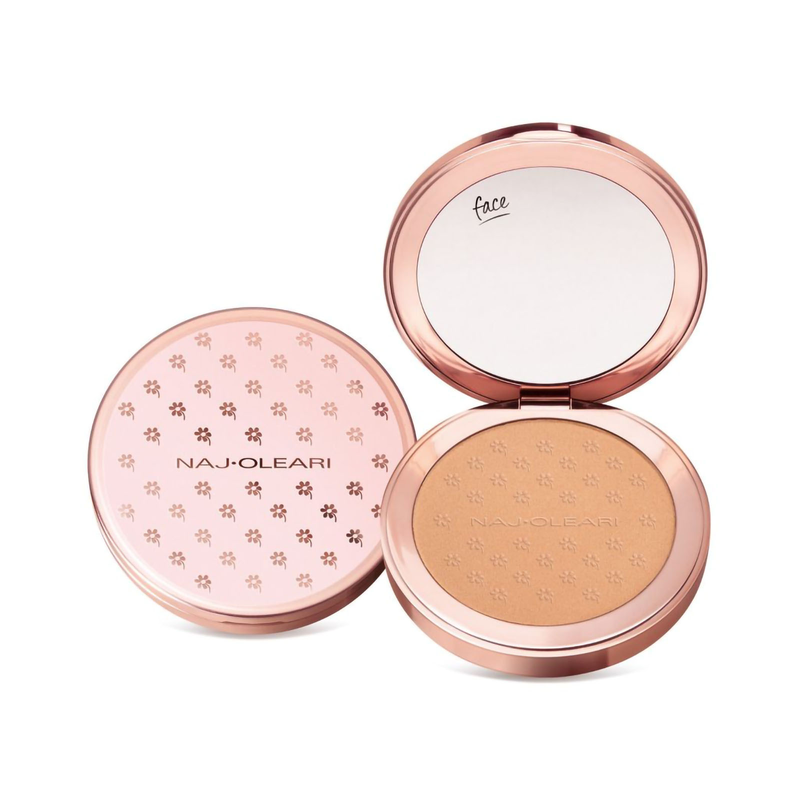 Naj Oleari - Fancy Sun Bronzer - Terra abbronzante ultra leggera