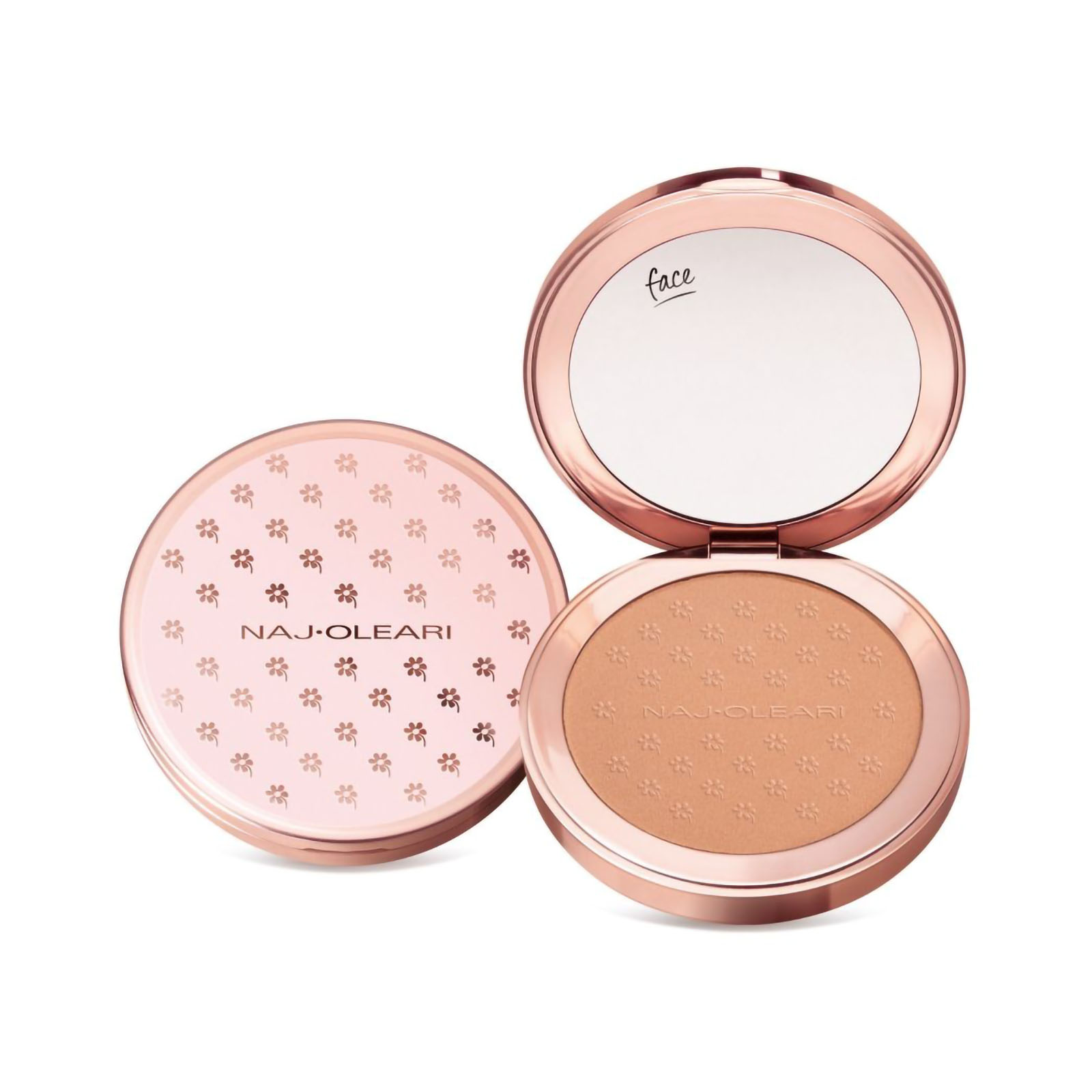 Naj-Oleari Fancy Sun Bronzer Terra abb.e/naturale 02 biscotto
