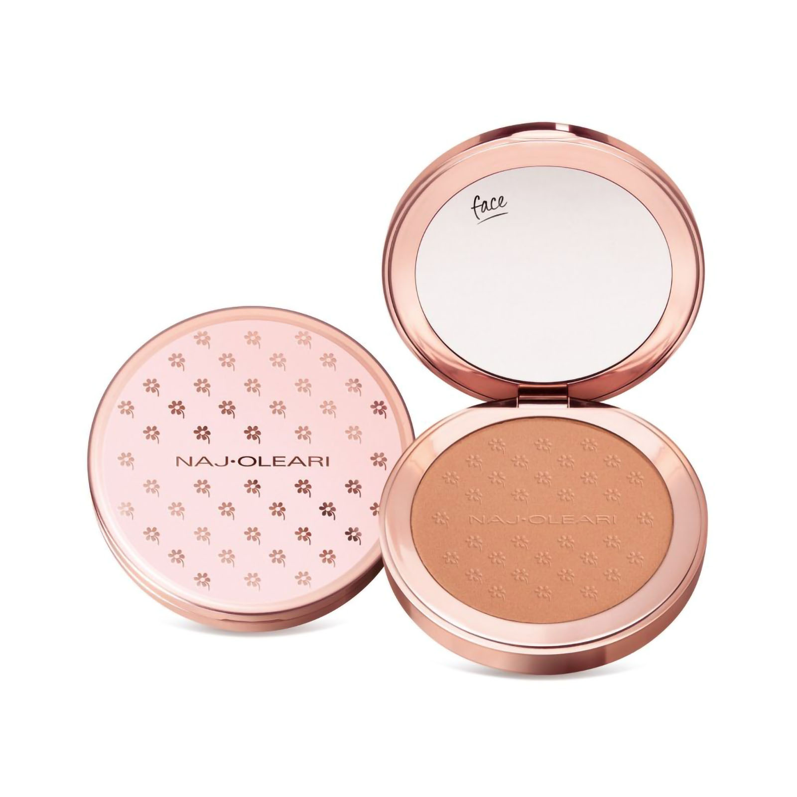 Naj-Oleari Fancy Sun Bronzer Terra abb.e/naturale 03 cannella