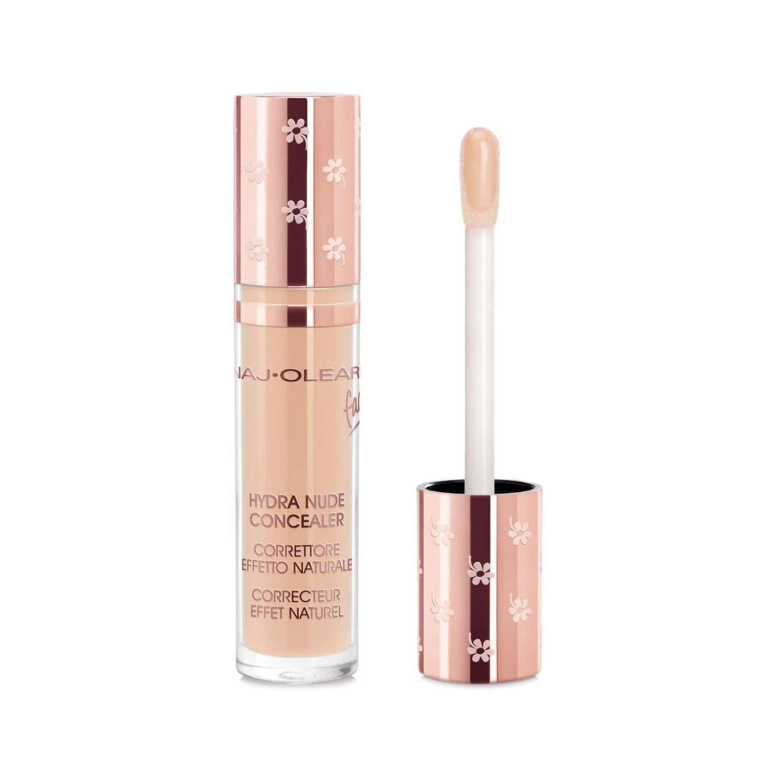 Naj-Oleari Hydra Nude Concealer Corr eff. naturale 02 beige 4ml