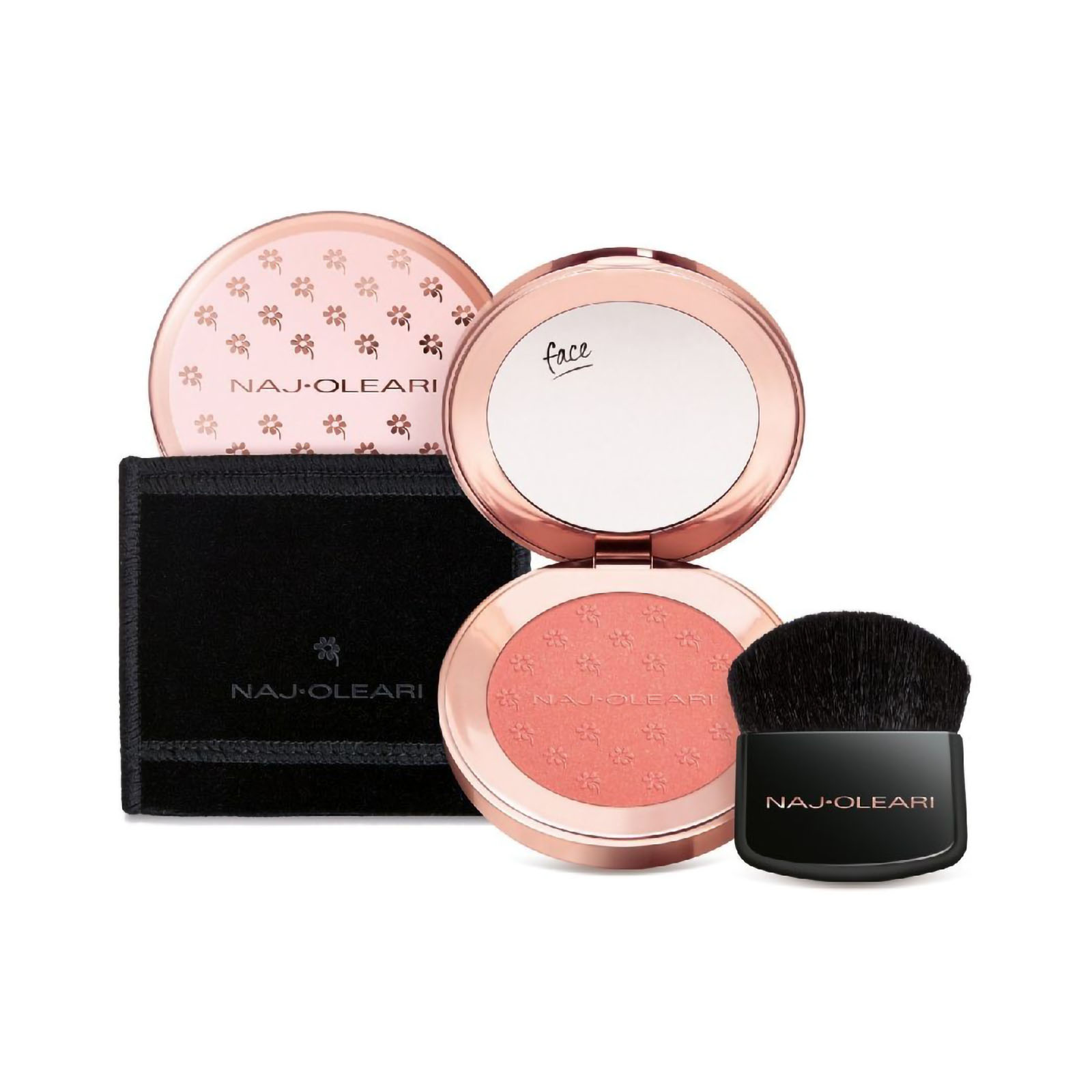 Naj Oleari Fard per Labbra con Estratto di Porcellana