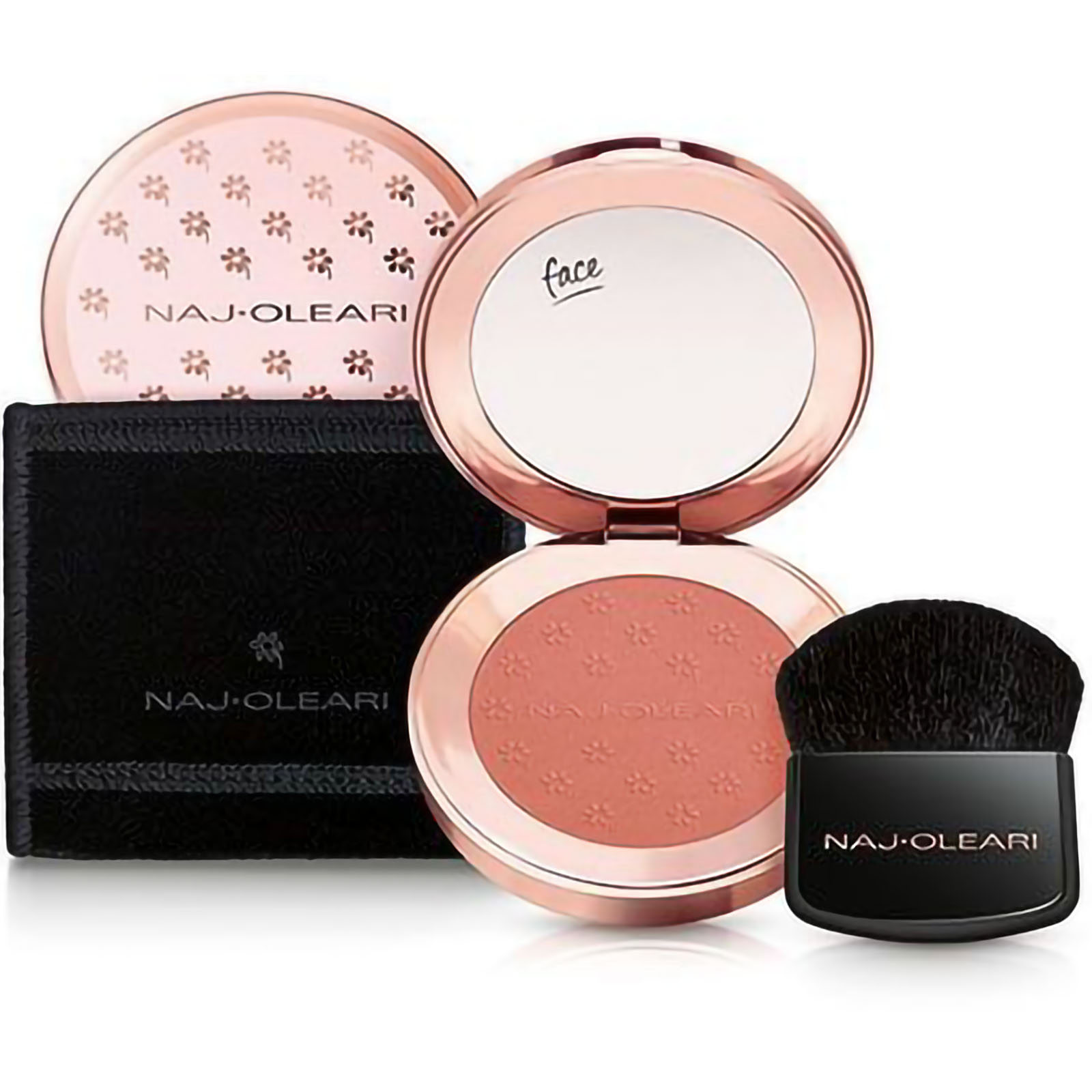 Naj-Oleari Lovely Cheek Blush Fard luminoso 06