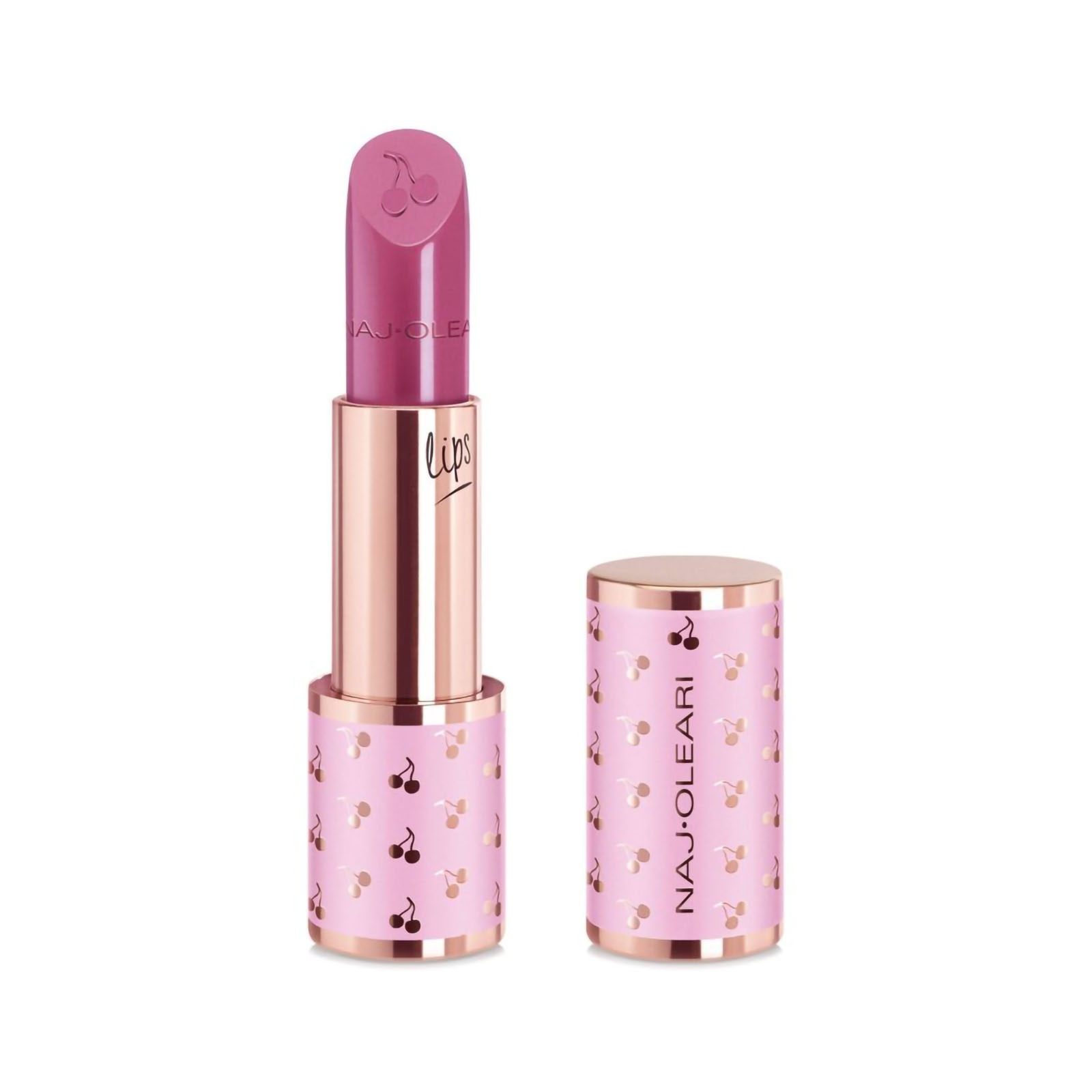 Naj-Oleari Forever Matte Lipstick Forever matte lipstick 06 marsala