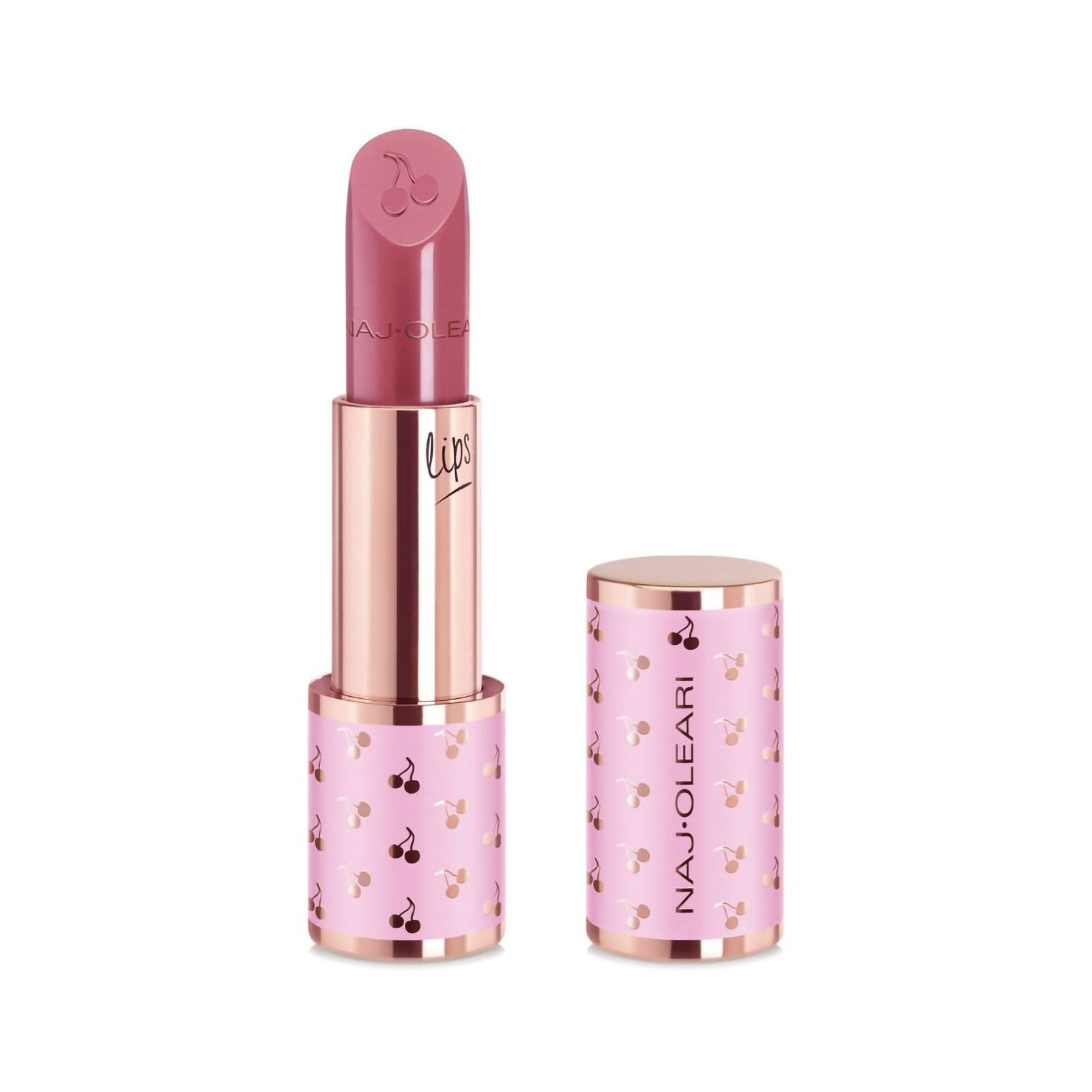 Naj-Oleari Forever Matte Lipstick Forever matte lipstick 07 rosa naturale
