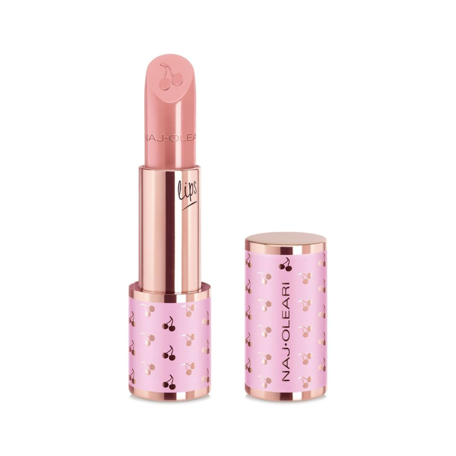 Naj-Oleari Forever Matte Lipstick Forever matte lipstick 11 rosa cachemire