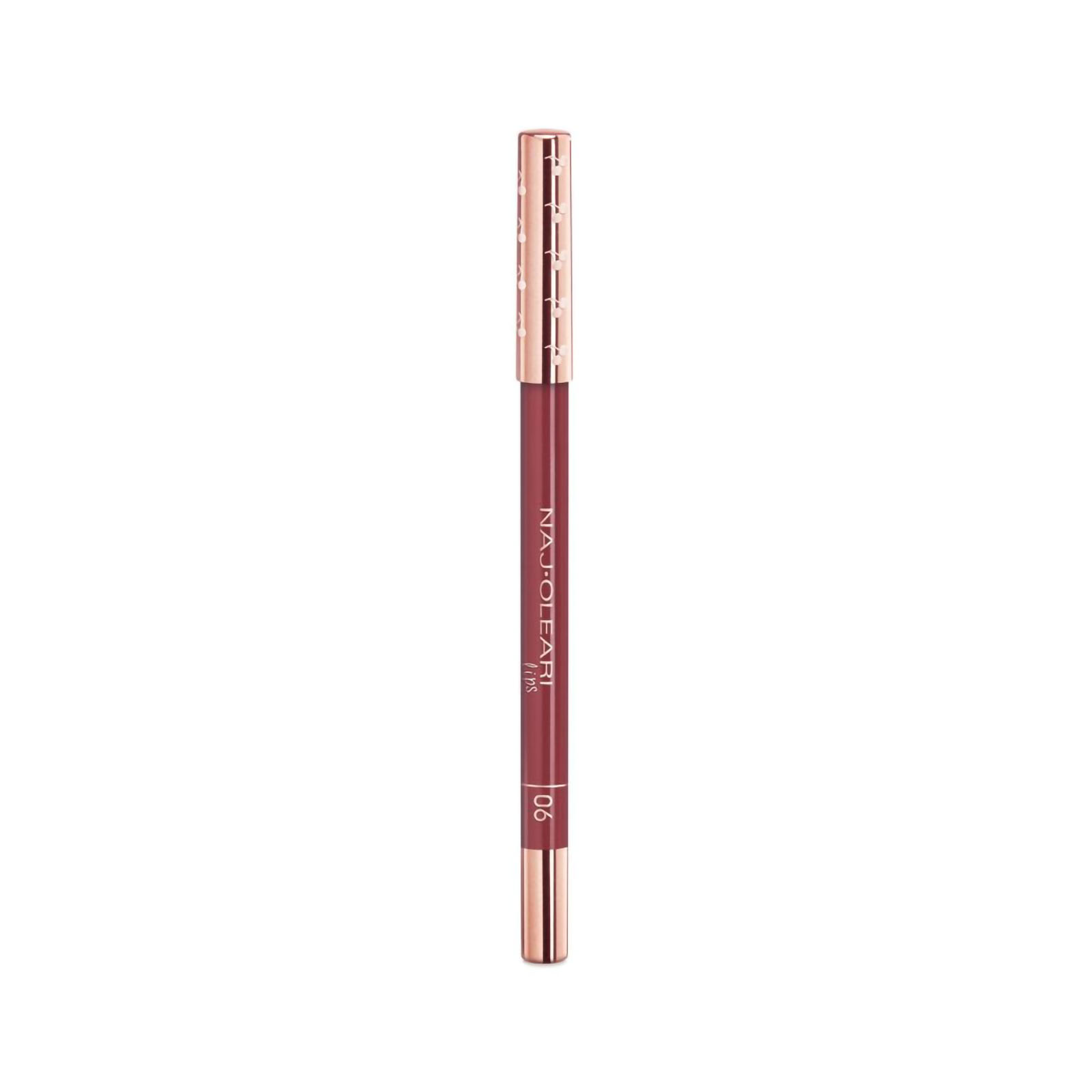 Naj-Oleari Perfect Shape Lip Pencil Perfect shape 06 marsala