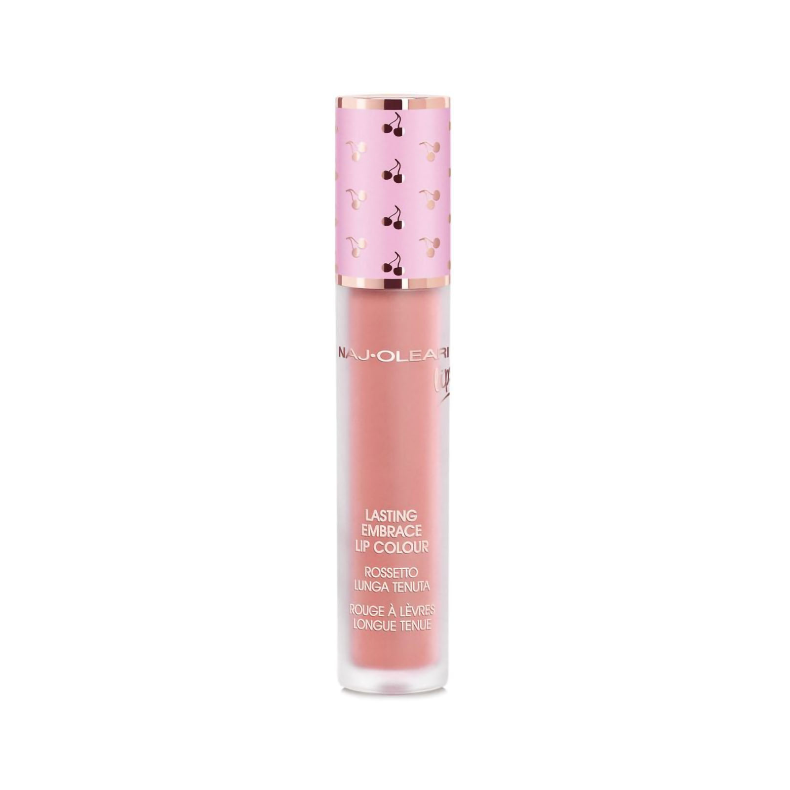 Naj-Oleari Lasting Embrace Lip Colour Lasting embrace 01 rosa biscotto
