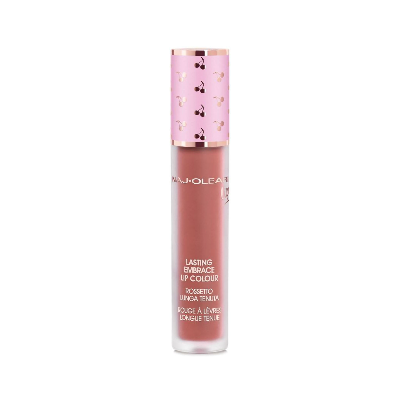 Naj-Oleari Lasting Embrace Lip Colour Lasting embrace 02 cappuccino
