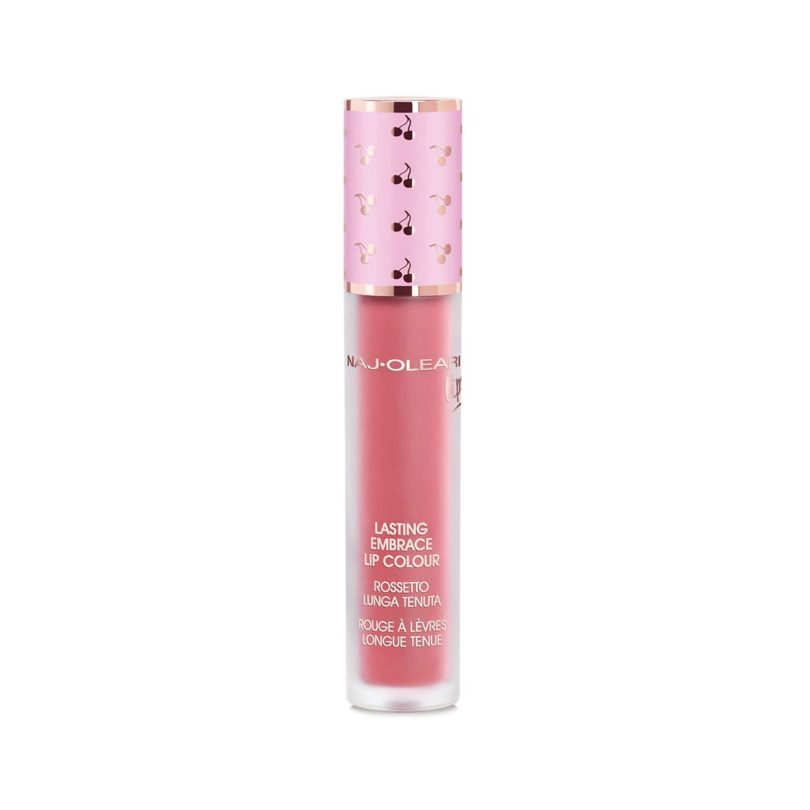 Naj-Oleari Lasting Embrace Lip Colour Lasting embrace 03 rosa litchi