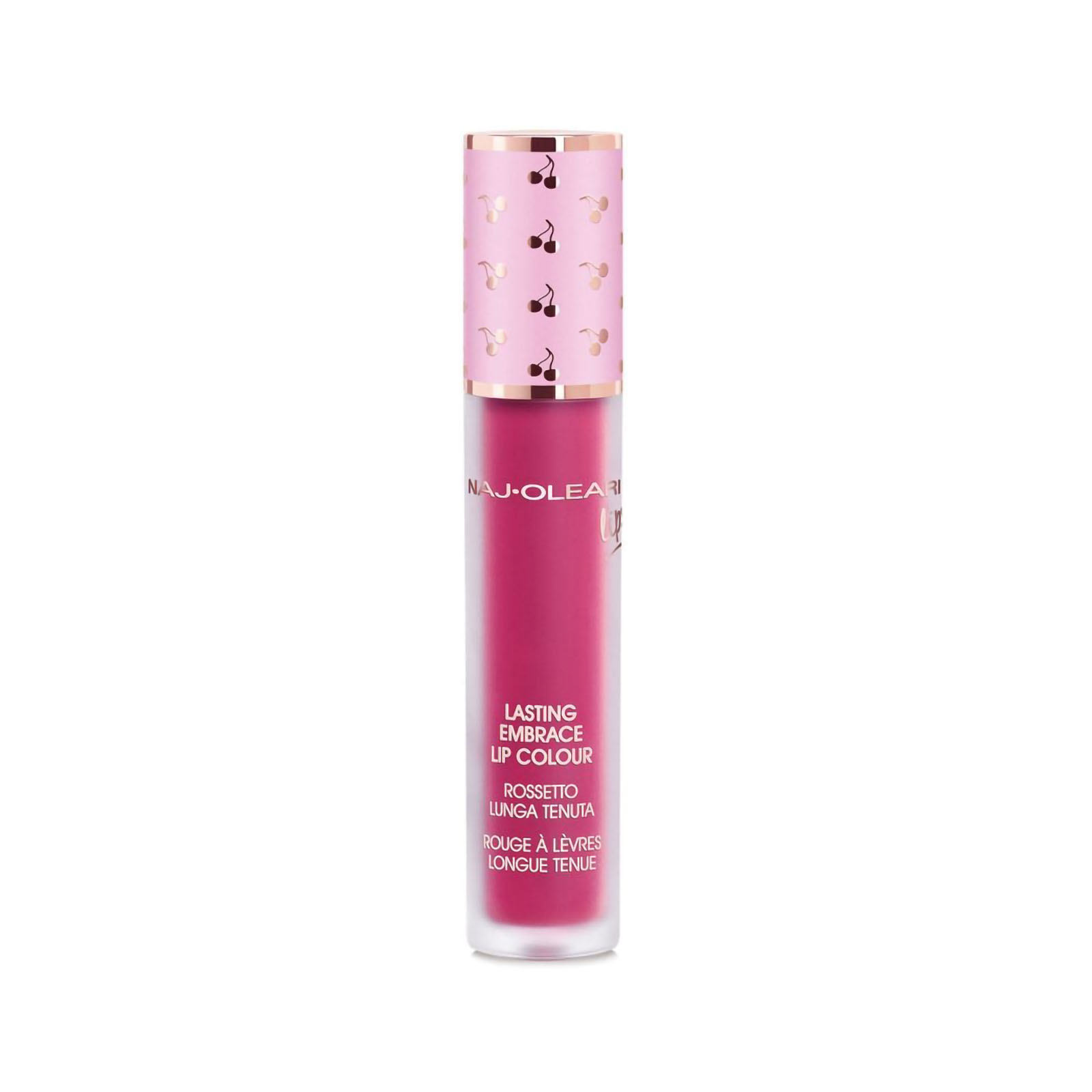 Naj-Oleari Lasting Embrace Lip Colour Lasting embrace 05 magenta