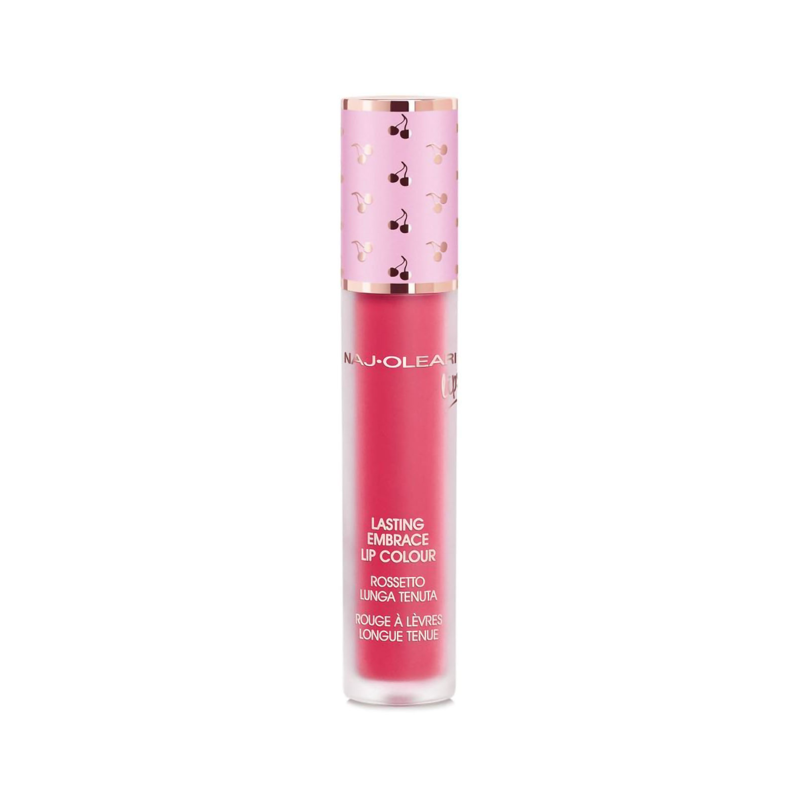 Naj-Oleari Lasting Embrace Lip Colour Lasting embrace 06 rosa pitaya