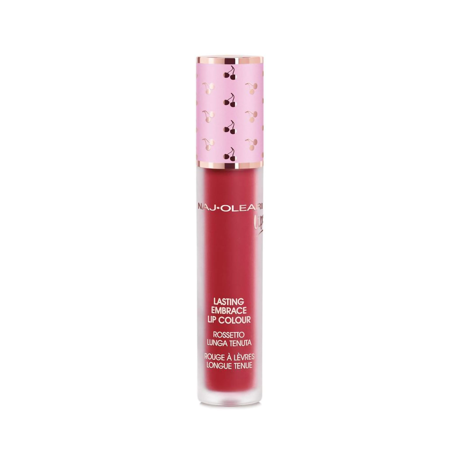 Naj-Oleari Lasting Embrace Lip Colour Lasting embrace 08 rosso rubino