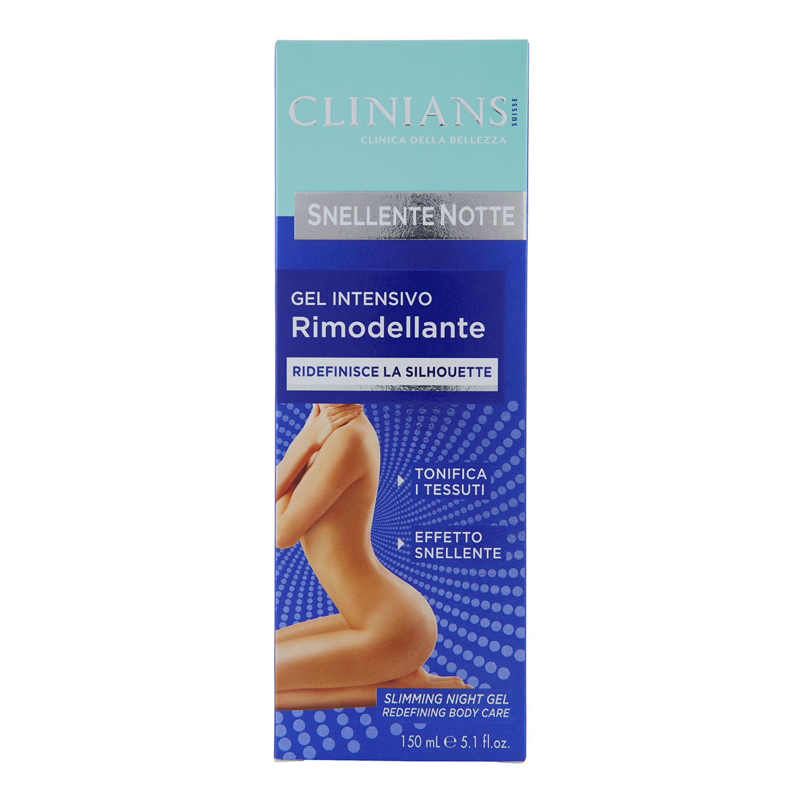 Snellente Notte Gel Intensivo Rimodellante 150 ml