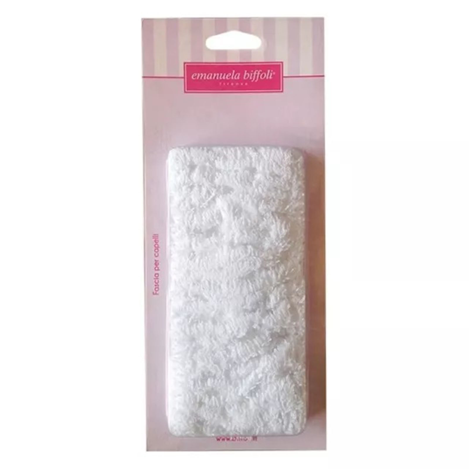 Fascia Capelli Spugna Vari Colori 276