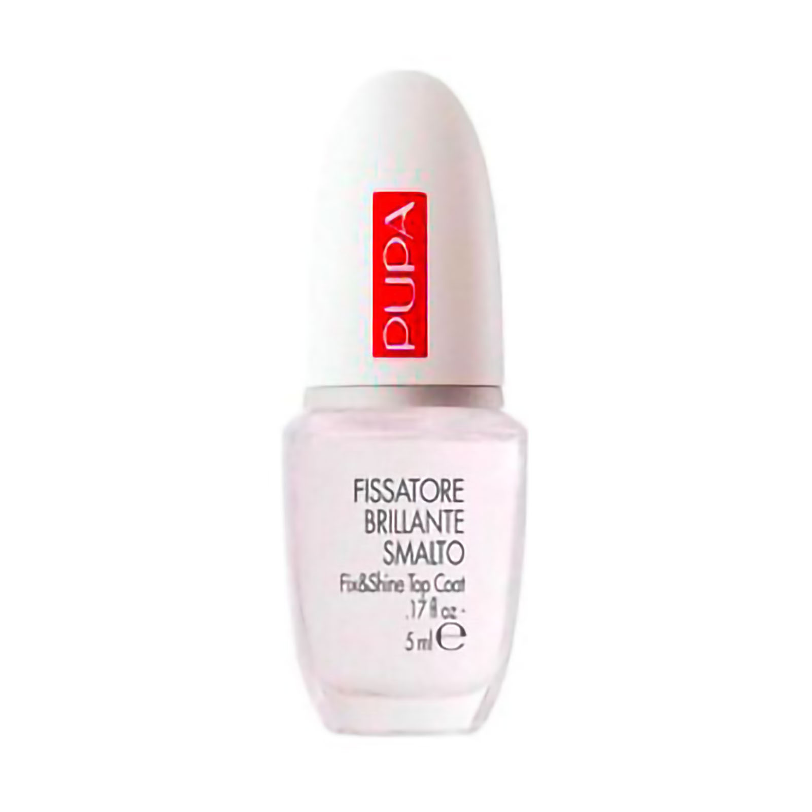 Fissatore Brillante Smalto - Top Coat 5 ml
