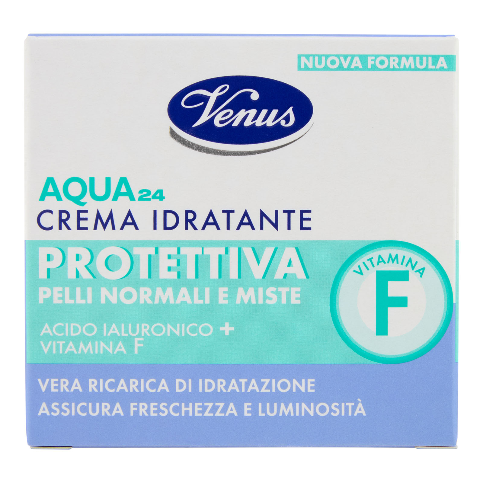 Venus Aqua 24 Crema Idratante Attiva 50 ml