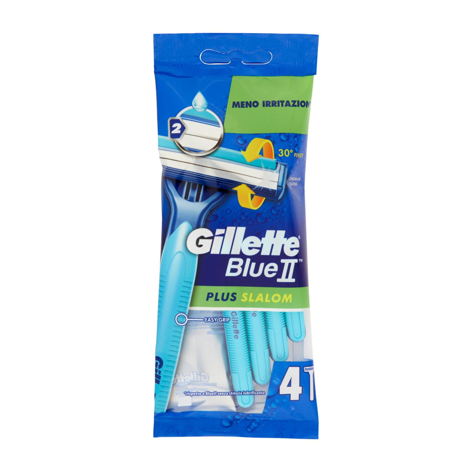 Blue Ii Plus Slalom 4 Rasoi