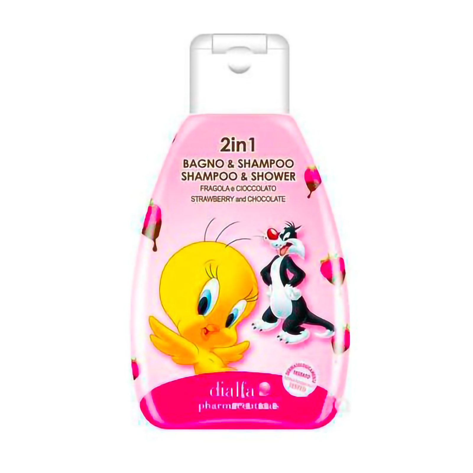 Titti E Silvestro - 2 In 1 Bagnoschiuma & Shampoo 750 ml