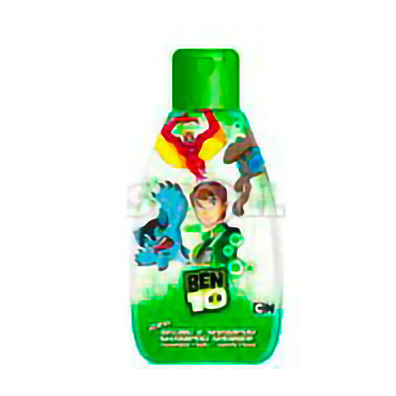 Bagnoschiuma Per Bambini Ben 10 Bagno & Shampoo 2 In 1 Allo Zucchero Filato 750 ml