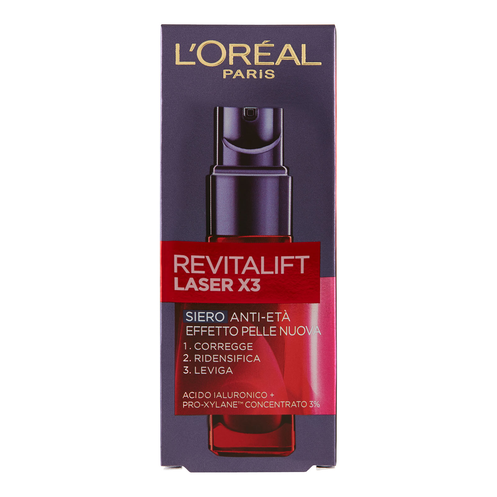 L'Or&eacute;al Revitalift Laser X3 Siero anti-et&agrave;
