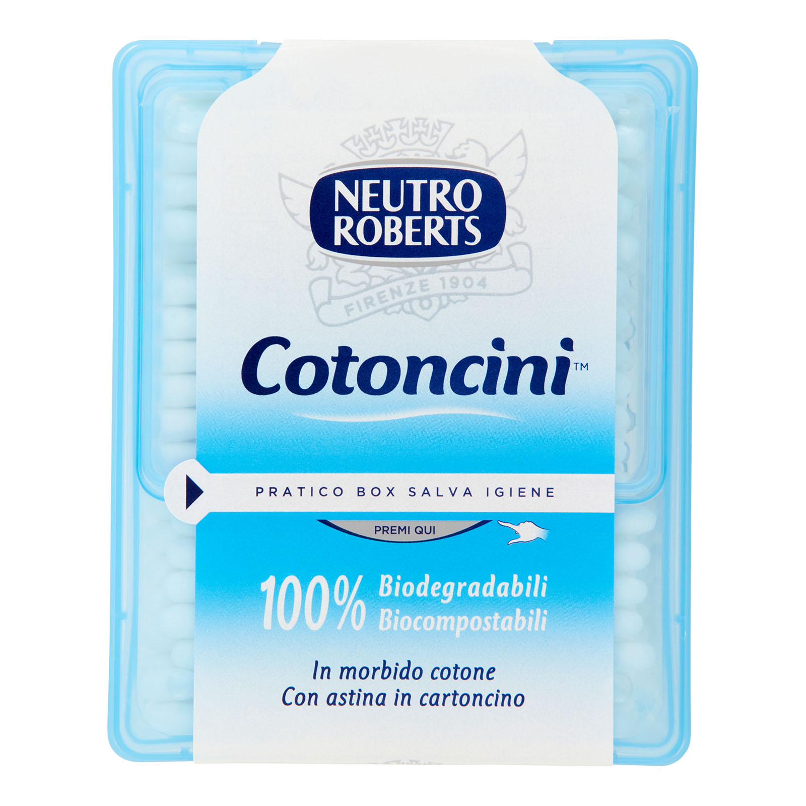 Neutro roberts Cotoncini 260 Pz