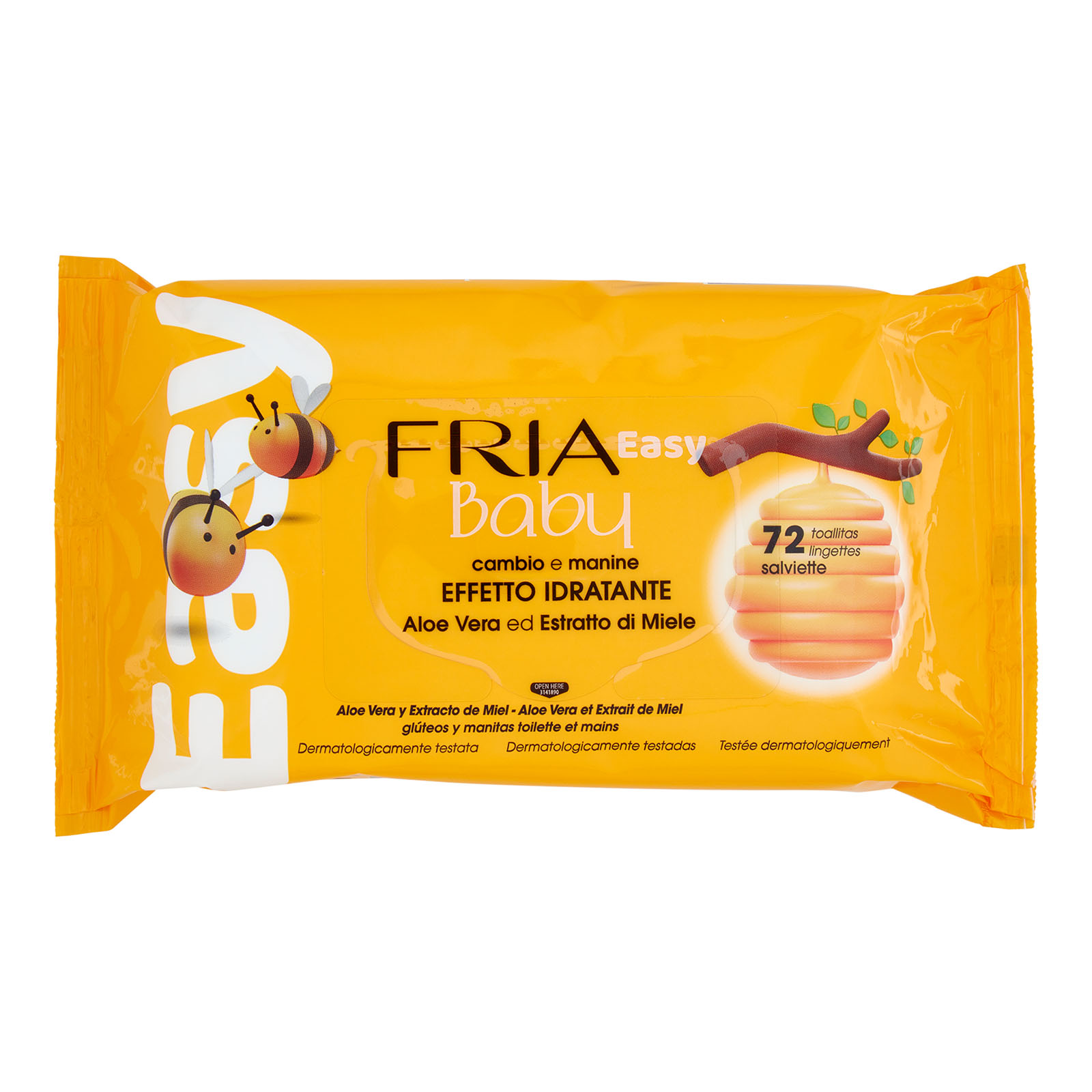 Fria Easy Baby 72 Pz