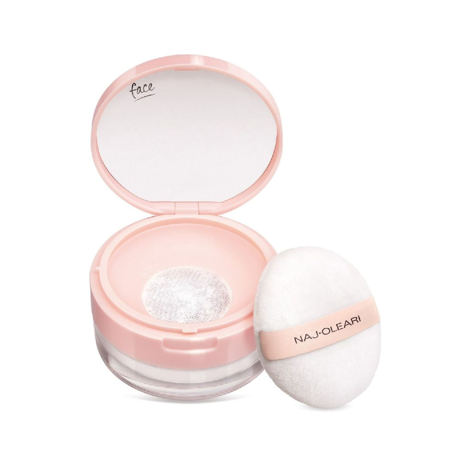 Naj-Oleari Matte Plume Loose Powder