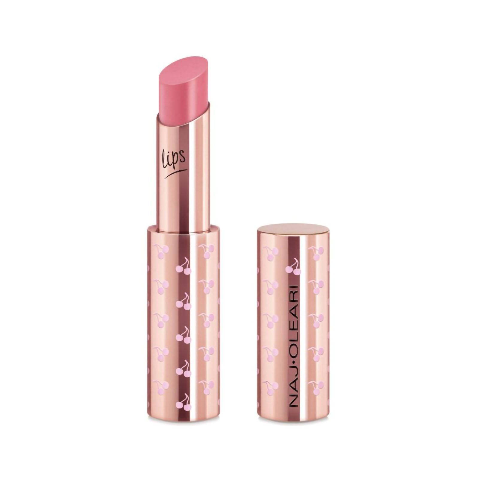 Naj-Oleari True Icon Lipstick True icon lipstick 02 rosa conchiglia
