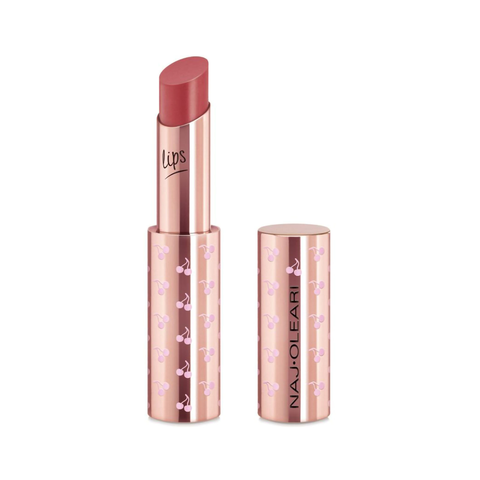 Naj Oleari - True Icon Lipstick - Rossetto Intenso a Lunga Tenuta