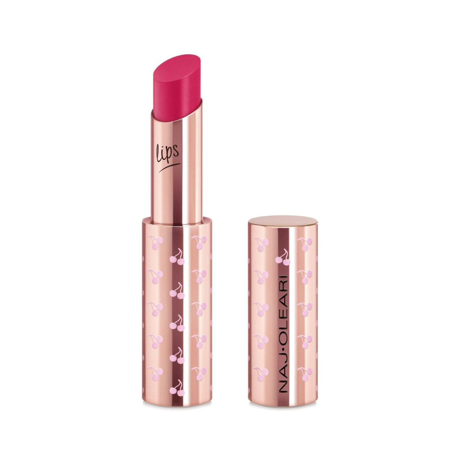 Naj-Oleari True Icon Lipstick True icon lipstick 07 fragola intenso