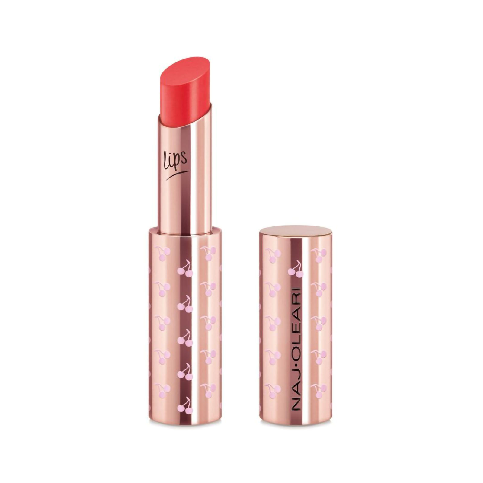 Naj-Oleari True Icon Lipstick True icon lipstick 09 rosso arancio