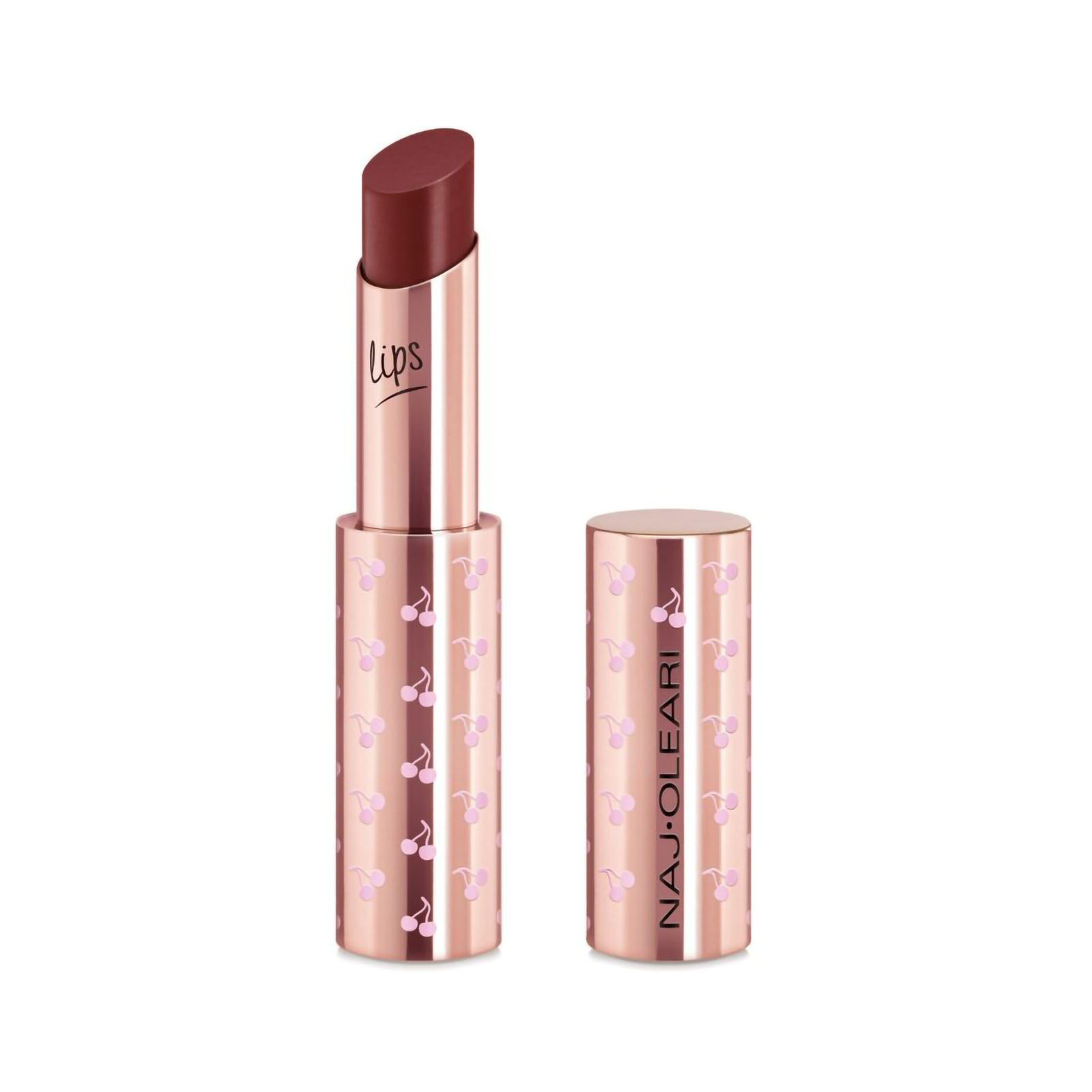 Naj-Oleari True Icon Lipstick True icon lipstick 12 rosso nigritella