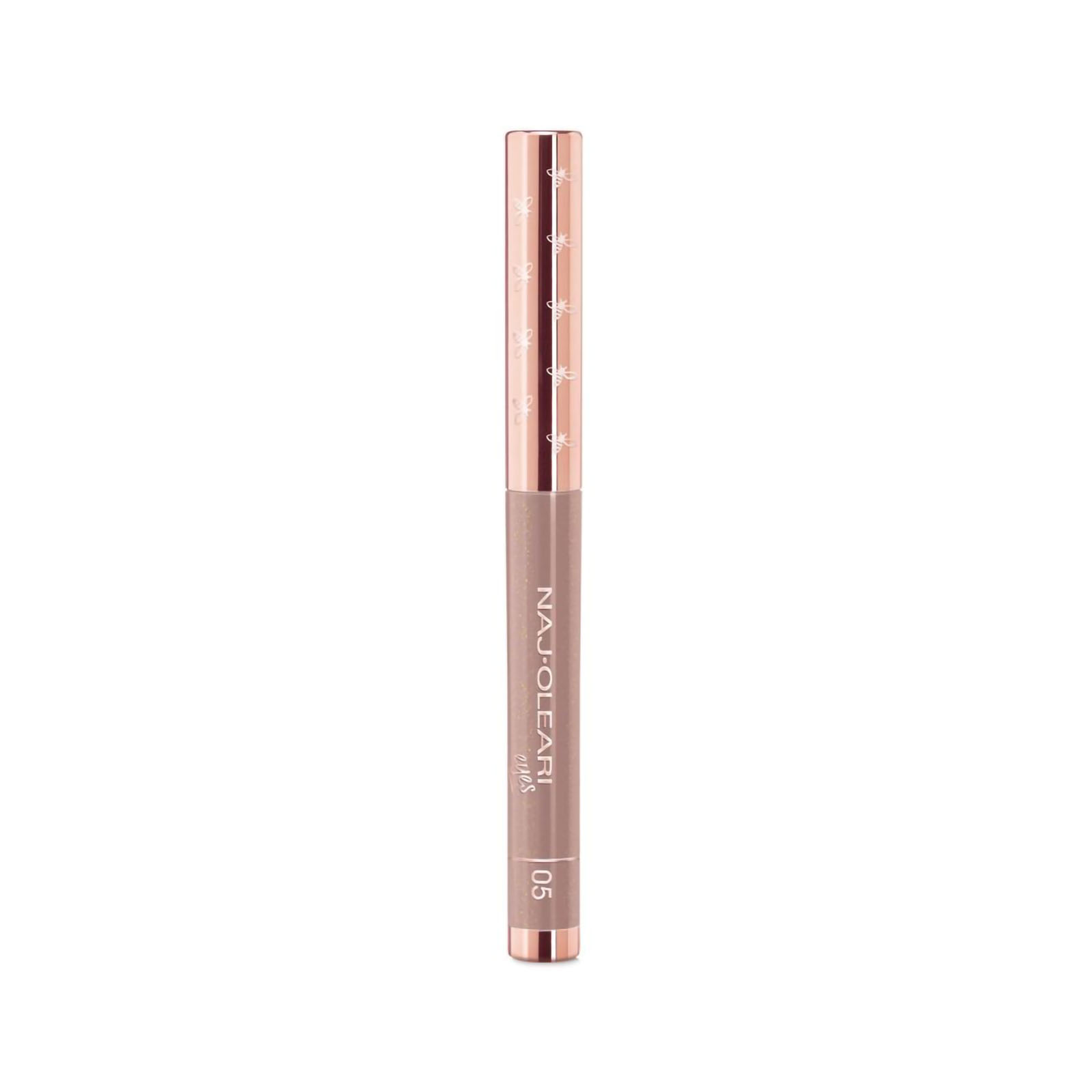 Naj-Oleari Absolute Stay Eyeshadow 05 tortora perlato