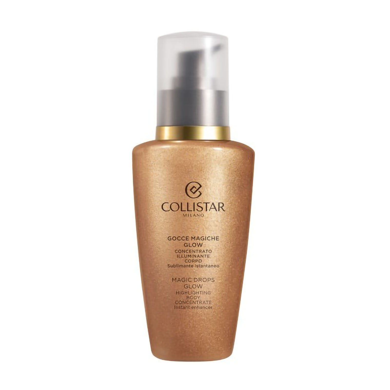 Gocce Magiche Glow Concentrato Illuminante Corpo 125 ml