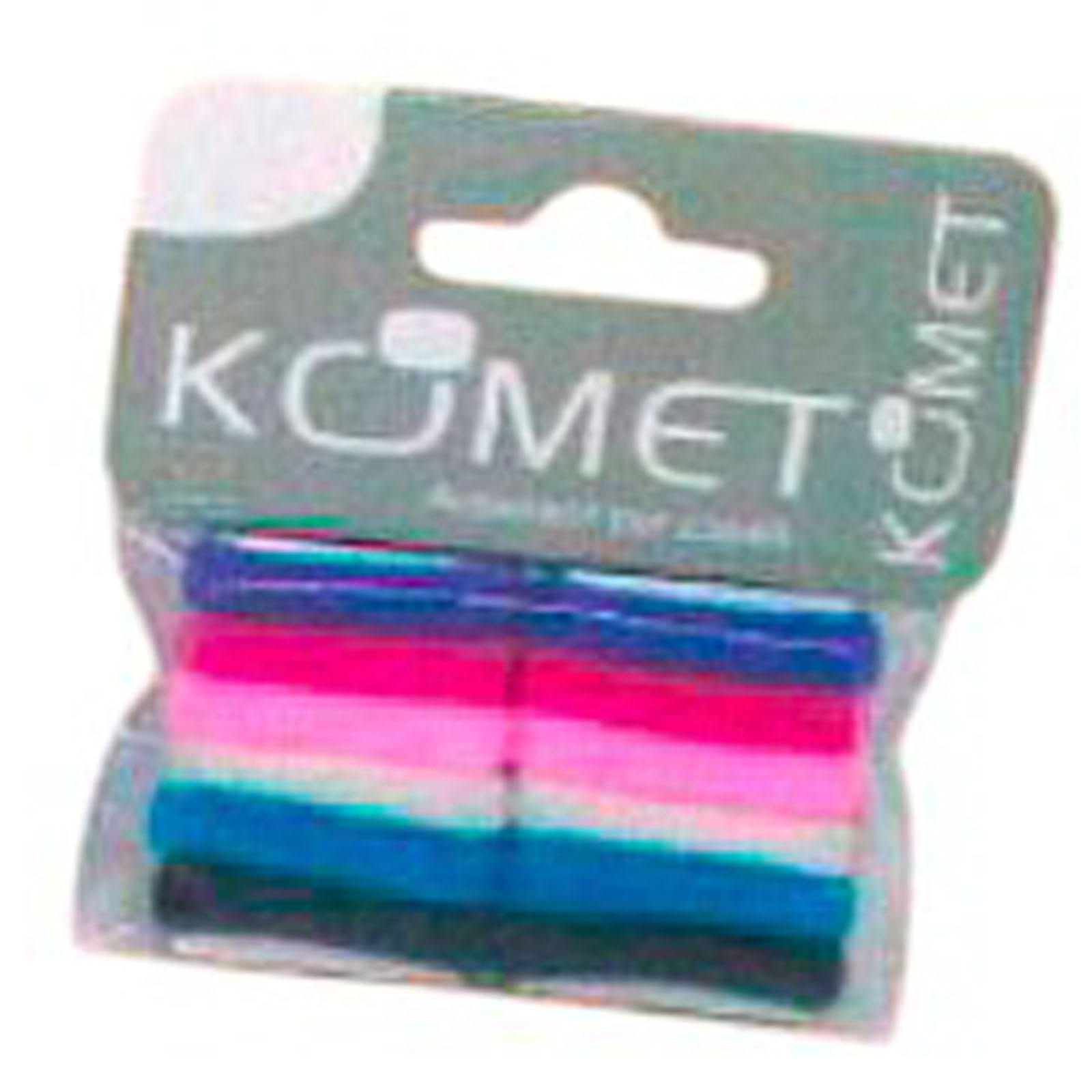 Elastici Spugna Colorati Piccoli 12 Pz 7030