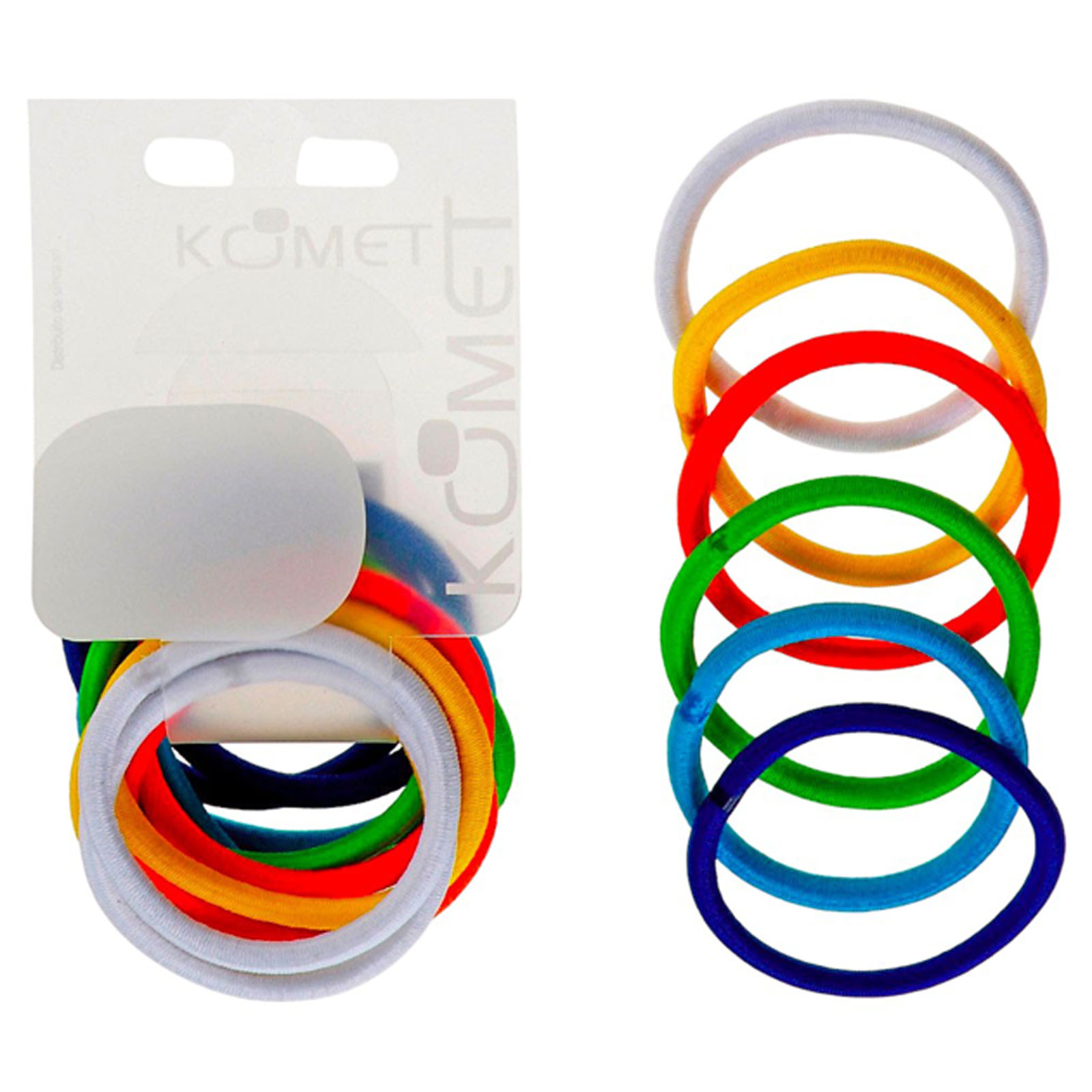 Elastici Colorati 455