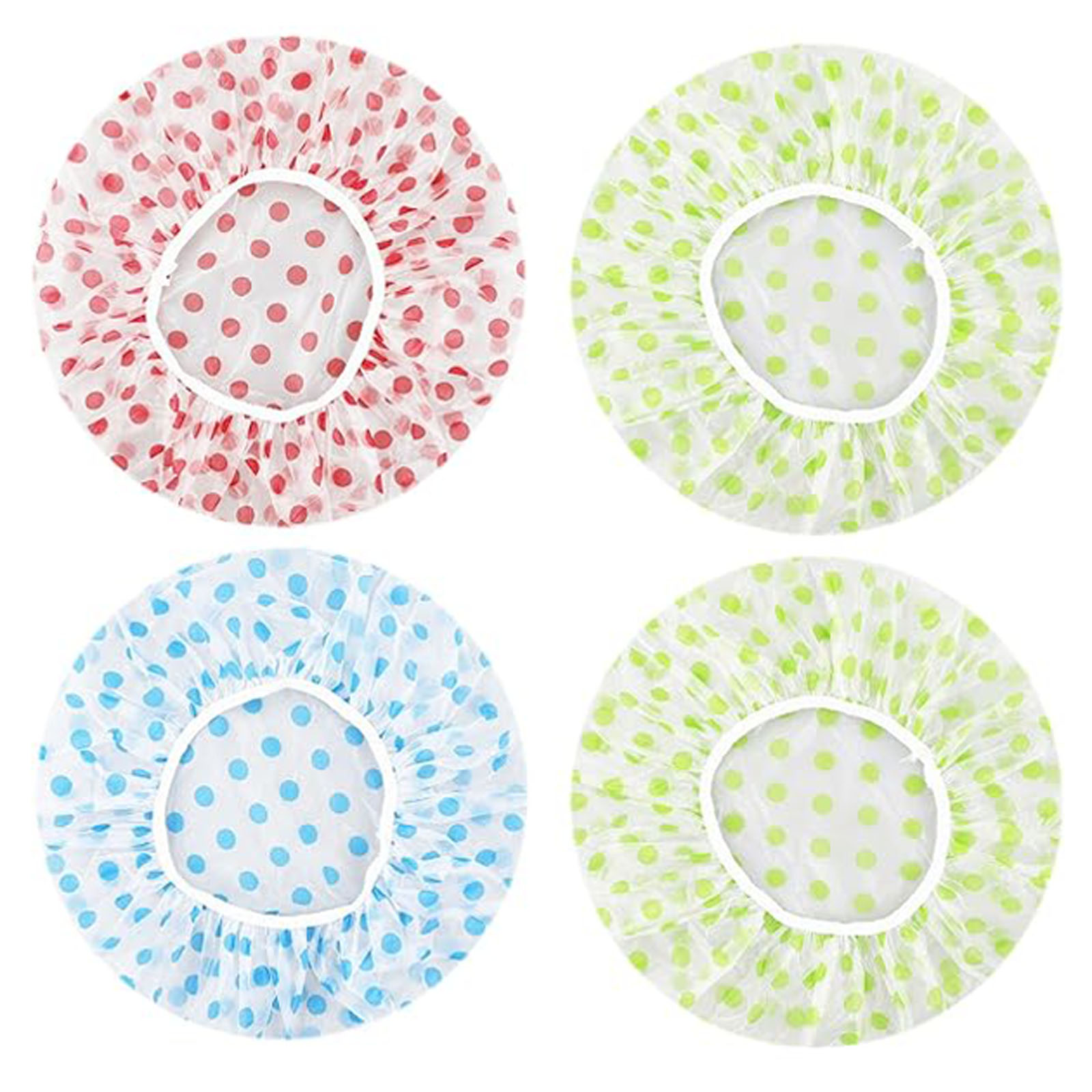 Cuffia Doccia Vari Colori 6465